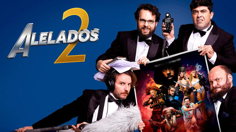 кадр из фильма Abestalhados 2