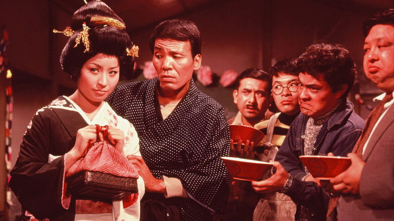 кадр из фильма 誰かさんと誰かさんが全員集合！！