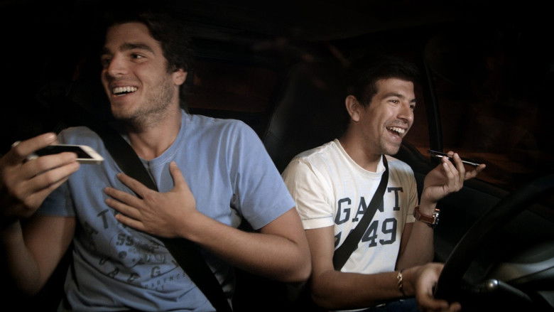 кадр из фильма Ο Πύραυλος