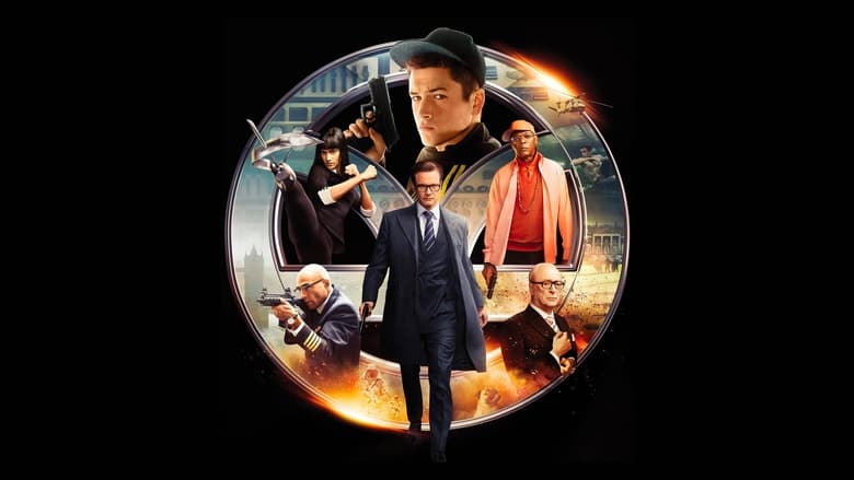 кадр из фильма Kingsman: Секретная служба