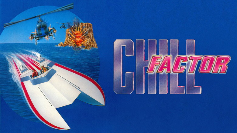 кадр из фильма Chill Factor