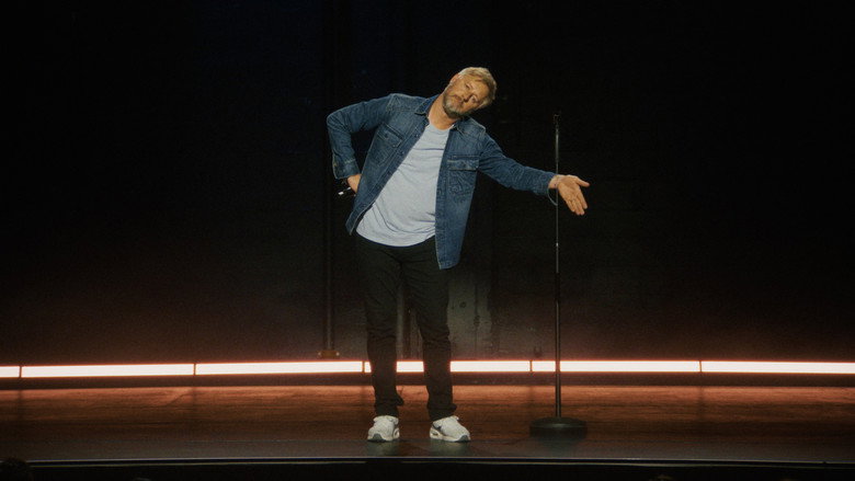 кадр из фильма Rory Scovel: Show Must Go On