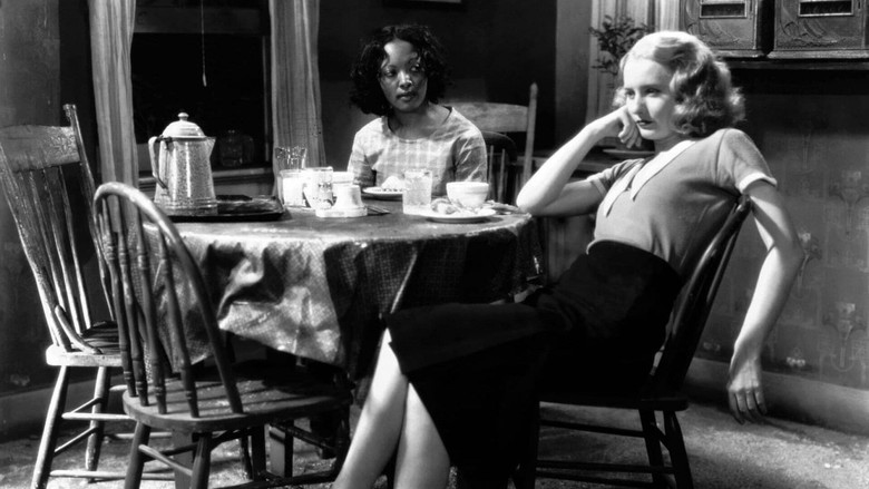 кадр из фильма Мордашка