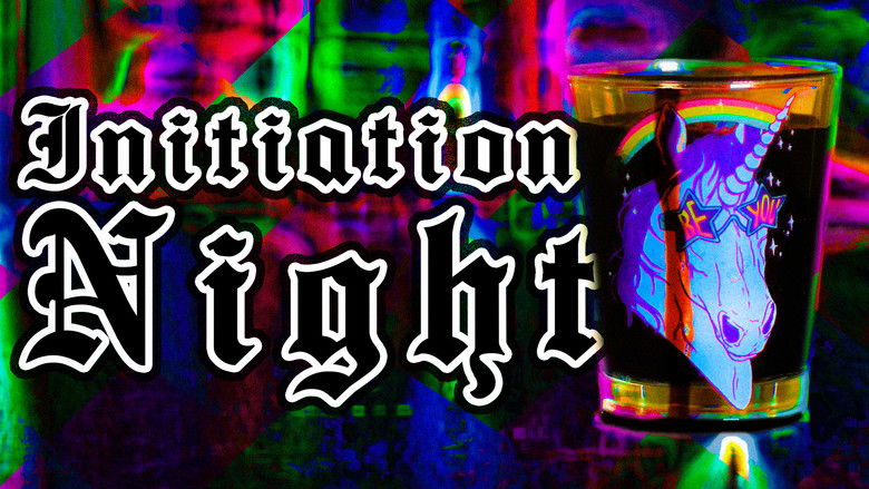 кадр из фильма Initiation Night