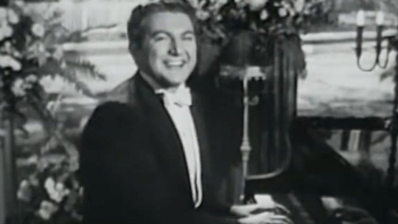 кадр из фильма Liberace Easter Special