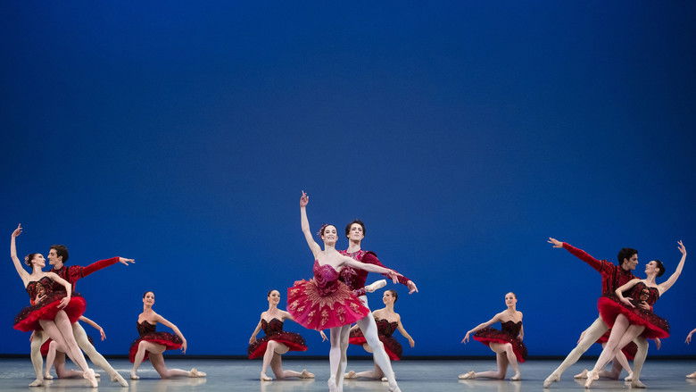 кадр из фильма Opéra National de Paris: Robbins / Millepied / Balanchine