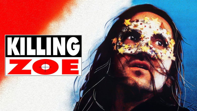 кадр из фильма Убить Зои