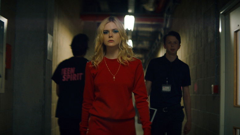 кадр из фильма За мечтой