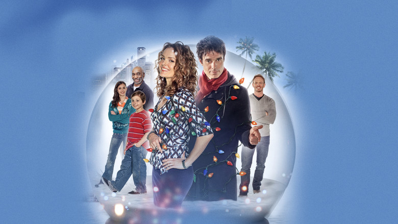 кадр из фильма Christmas In Palm Springs