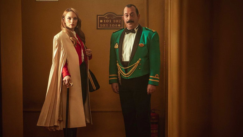 кадр из фильма Do Not Disturb