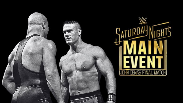 кадр из фильма Saturday Night's Main Event - John Cena's Final Match