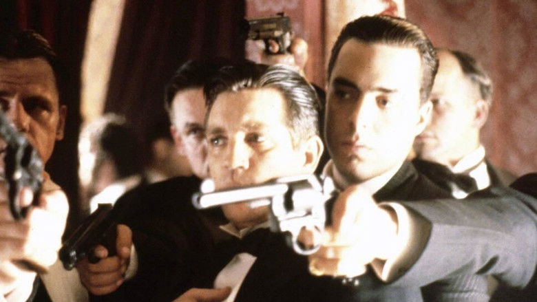 кадр из фильма The Lost Capone