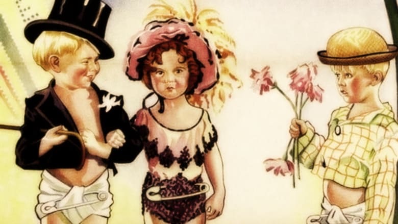 кадр из фильма Glad Rags to Riches