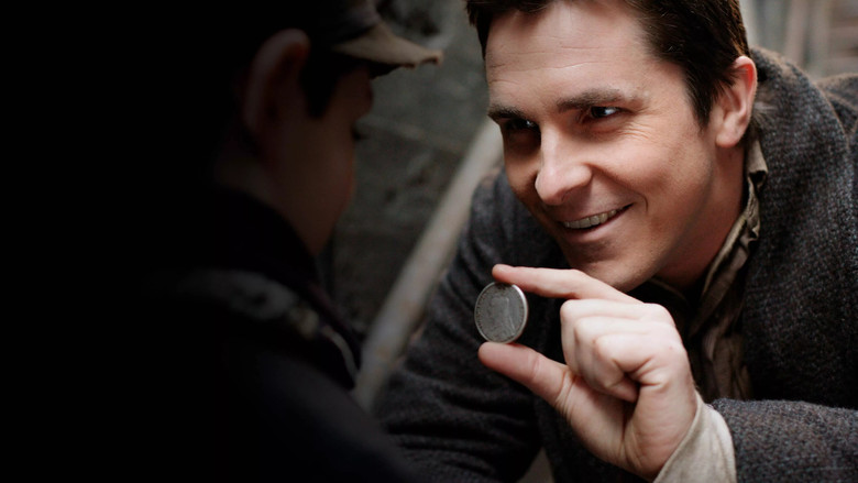 кадр из фильма Престиж