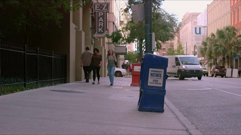 кадр из фильма Бенджи