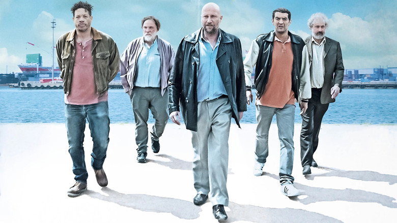 кадр из фильма Cette musique ne joue pour personne