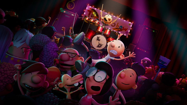 кадр из фильма Дневник слабака: Правила Родрика