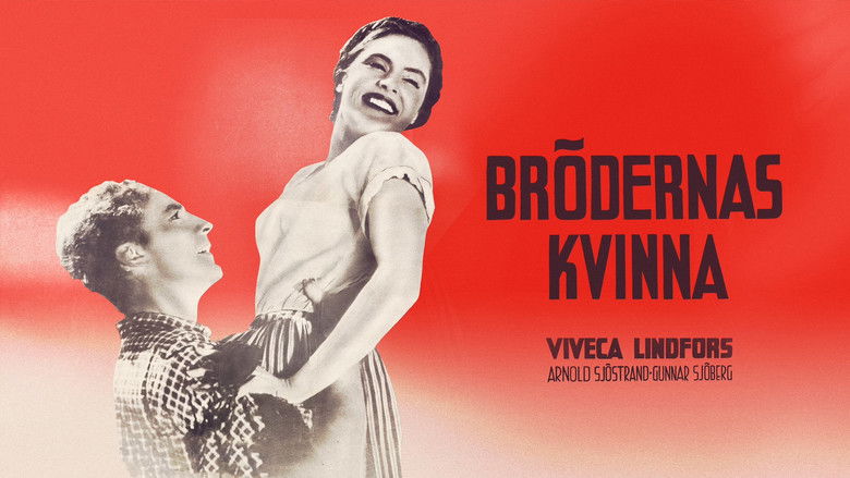 кадр из фильма Brödernas kvinna