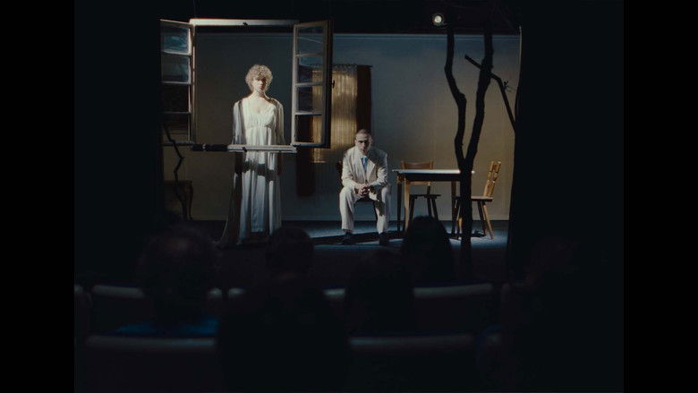 кадр из фильма The Cherry Orchard