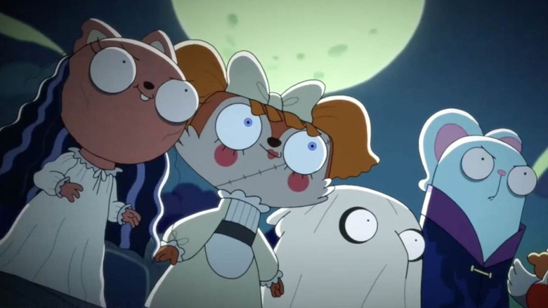 кадр из фильма Kiff: The Haunting of Miss McGravy's House