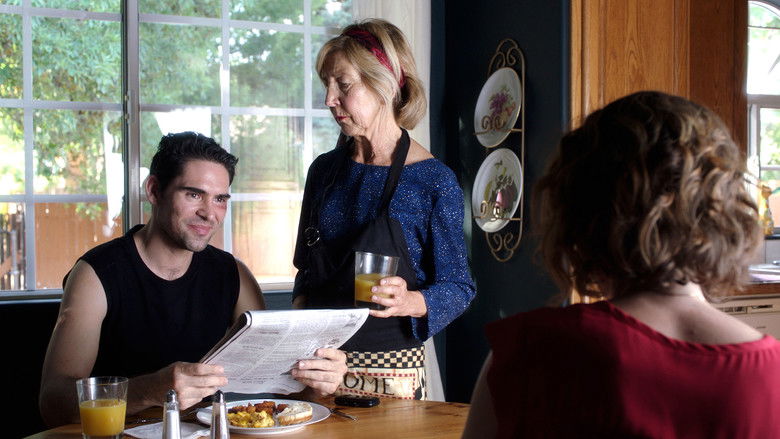 кадр из фильма Заклятье. Сдается комната