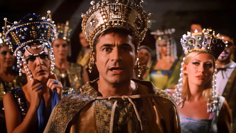 кадр из фильма Kahpe Bizans