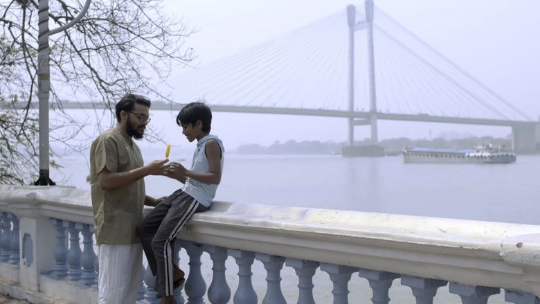 кадр из фильма তিন বিন্দু