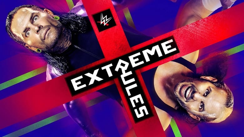 кадр из фильма WWE Extreme Rules 2017