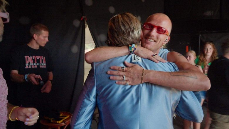 кадр из фильма Goldband: Tot We Breken