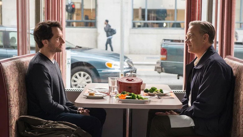 кадр из фильма Прекрасный день по соседству