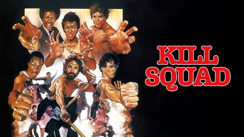 кадр из фильма Kill Squad