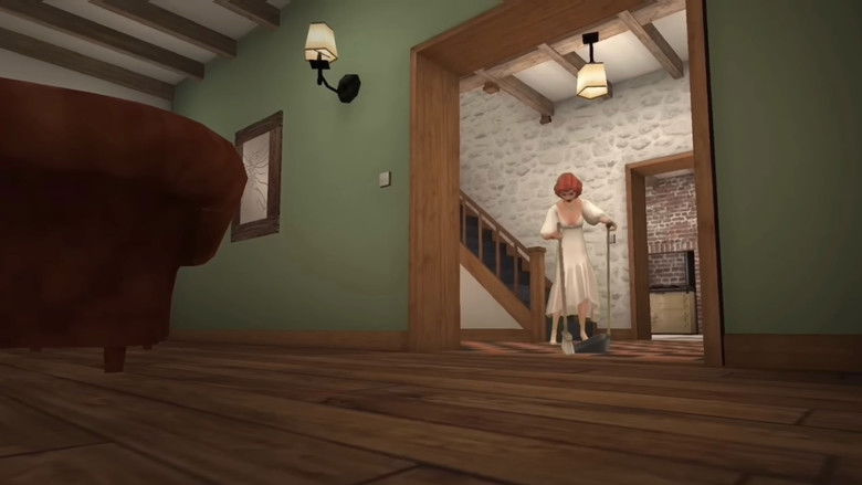 кадр из фильма Mother