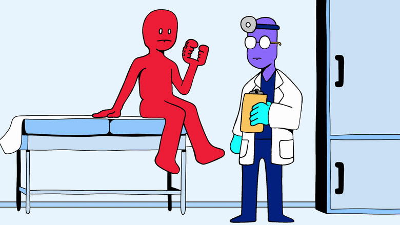 кадр из фильма Terminal Crab