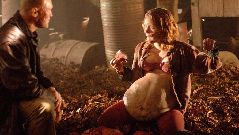 кадр из фильма Слизняк