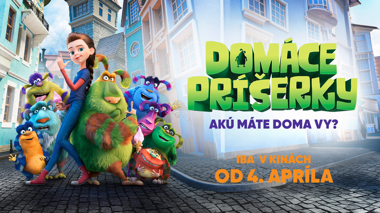 кадр из фильма Финник