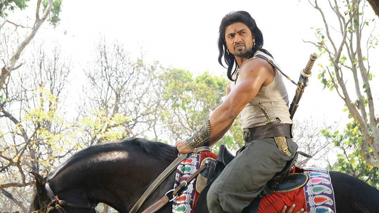 кадр из фильма যোদ্ধা