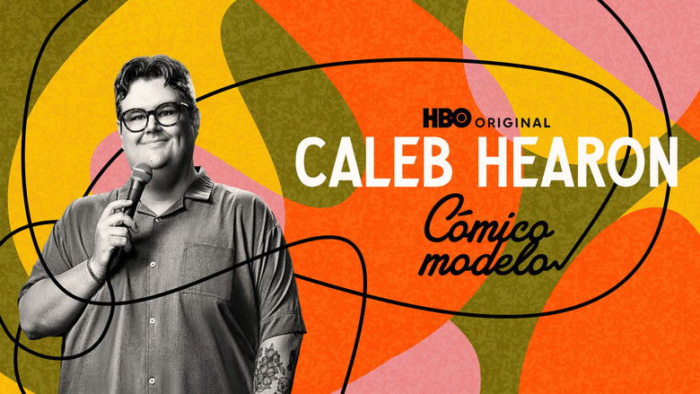 кадр из фильма Caleb Hearon: Model Comedian
