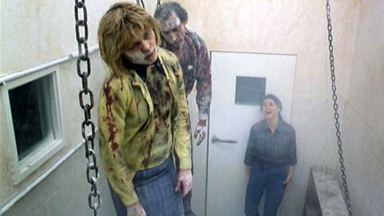 кадр из фильма La casa delle anime erranti