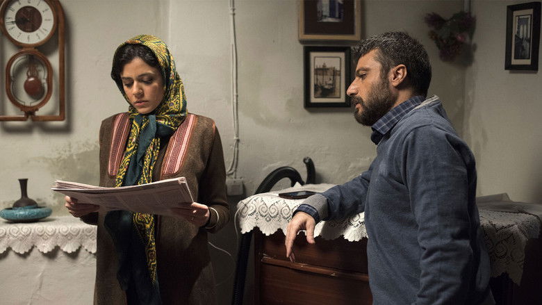 кадр из фильма Anja, Haman saat