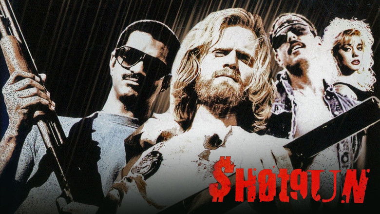 кадр из фильма Shotgun