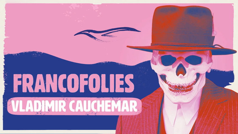 кадр из фильма Vladimir Cauchemar aux Francofolies 2024