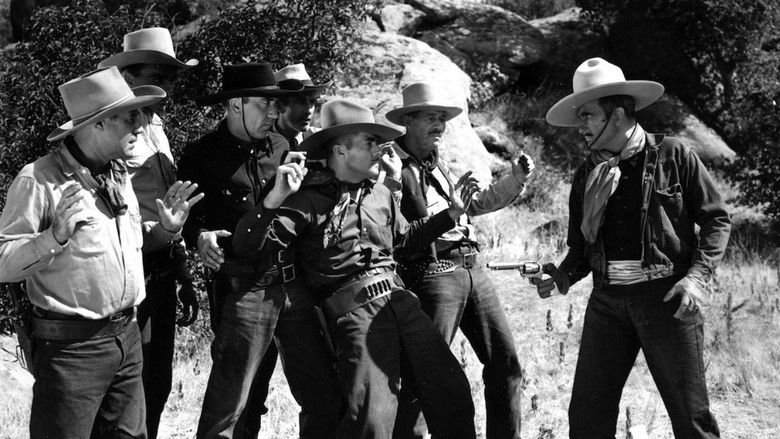 кадр из фильма Lightning Carson Rides Again