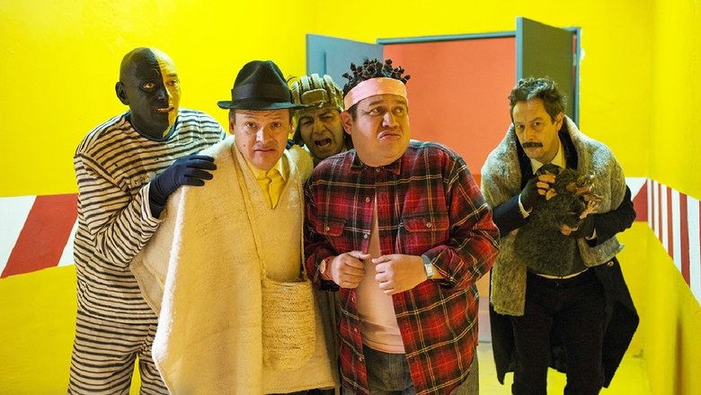 кадр из фильма El Coco 2