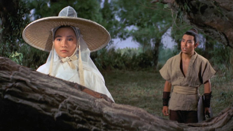 кадр из фильма 五虎屠龍