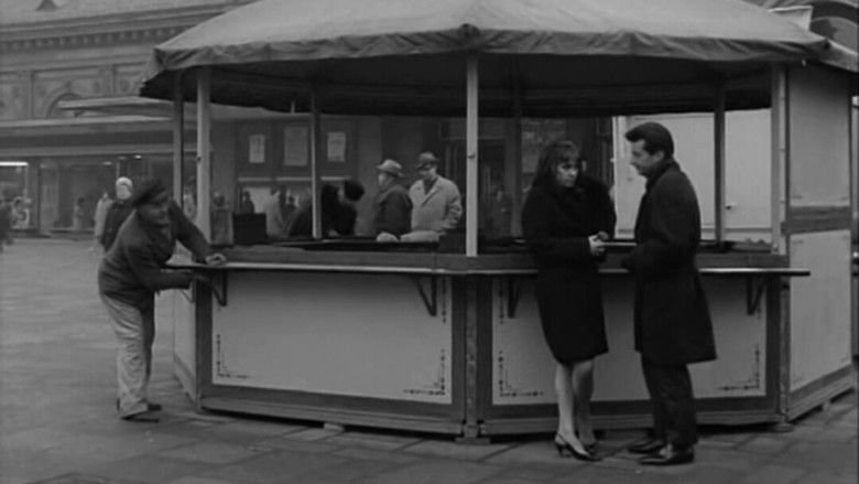 кадр из фильма Прощание с прошлым