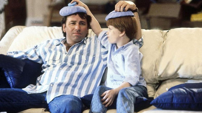 кадр из фильма Трудный ребенок 2