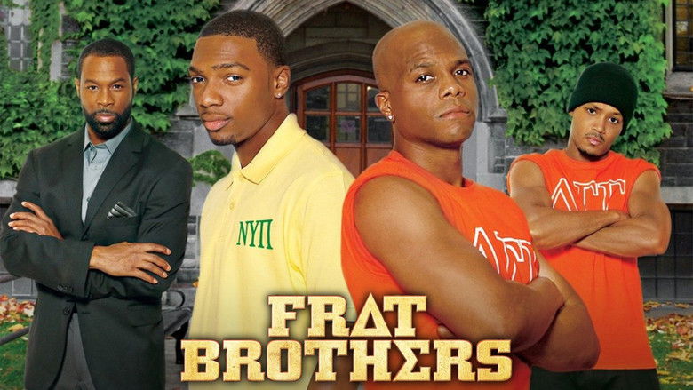 кадр из фильма Frat Brothers