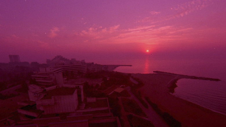 кадр из фильма Noapte roz