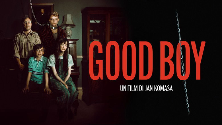 кадр из фильма На цепи