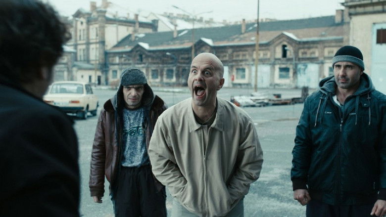 кадр из фильма Geld her oder Autsch'n!